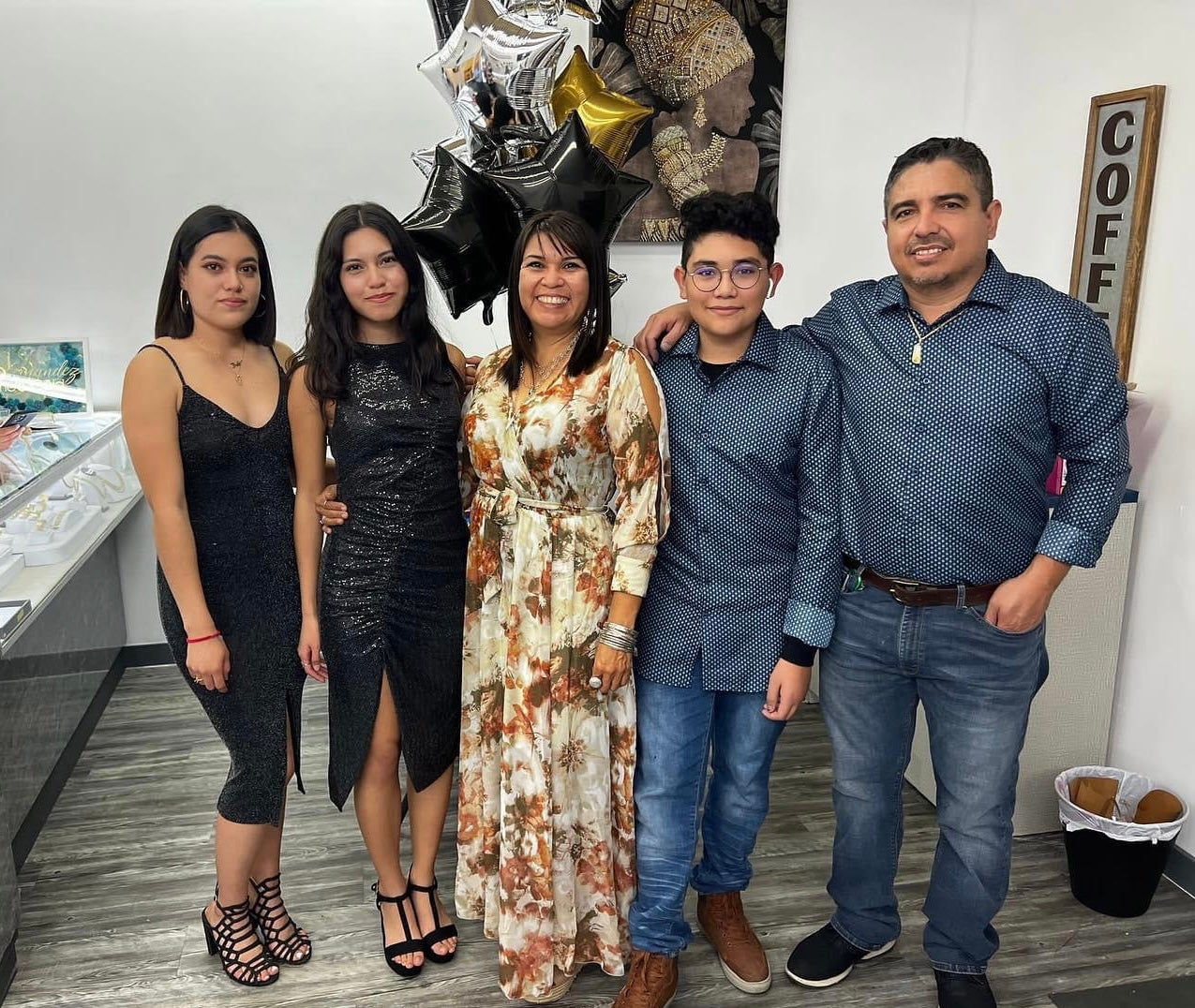 About Us | Hernandez Time's Gold